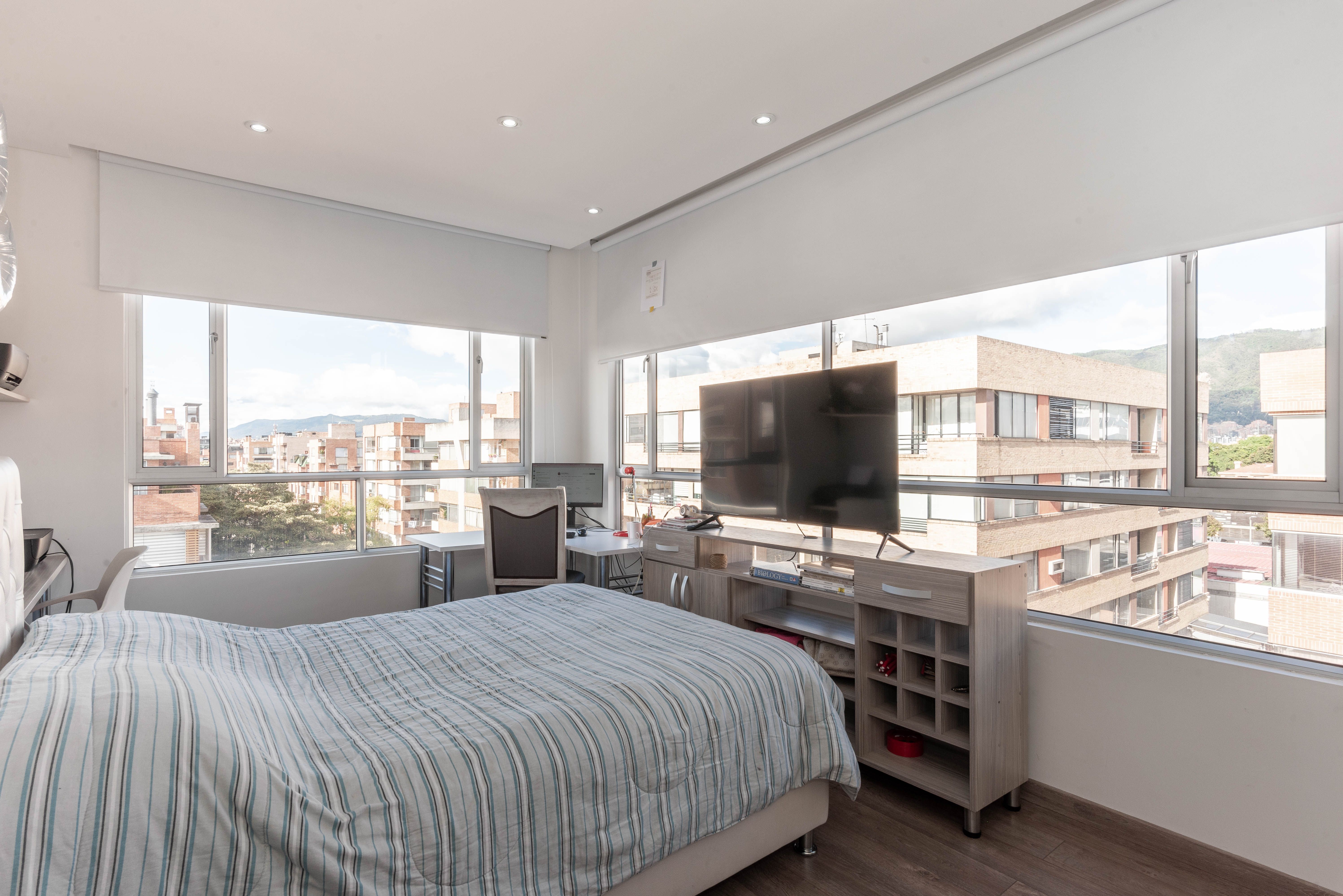 Apartamento en venta en Santa Barbara Occidental, Bogotá · foto 14 de 20