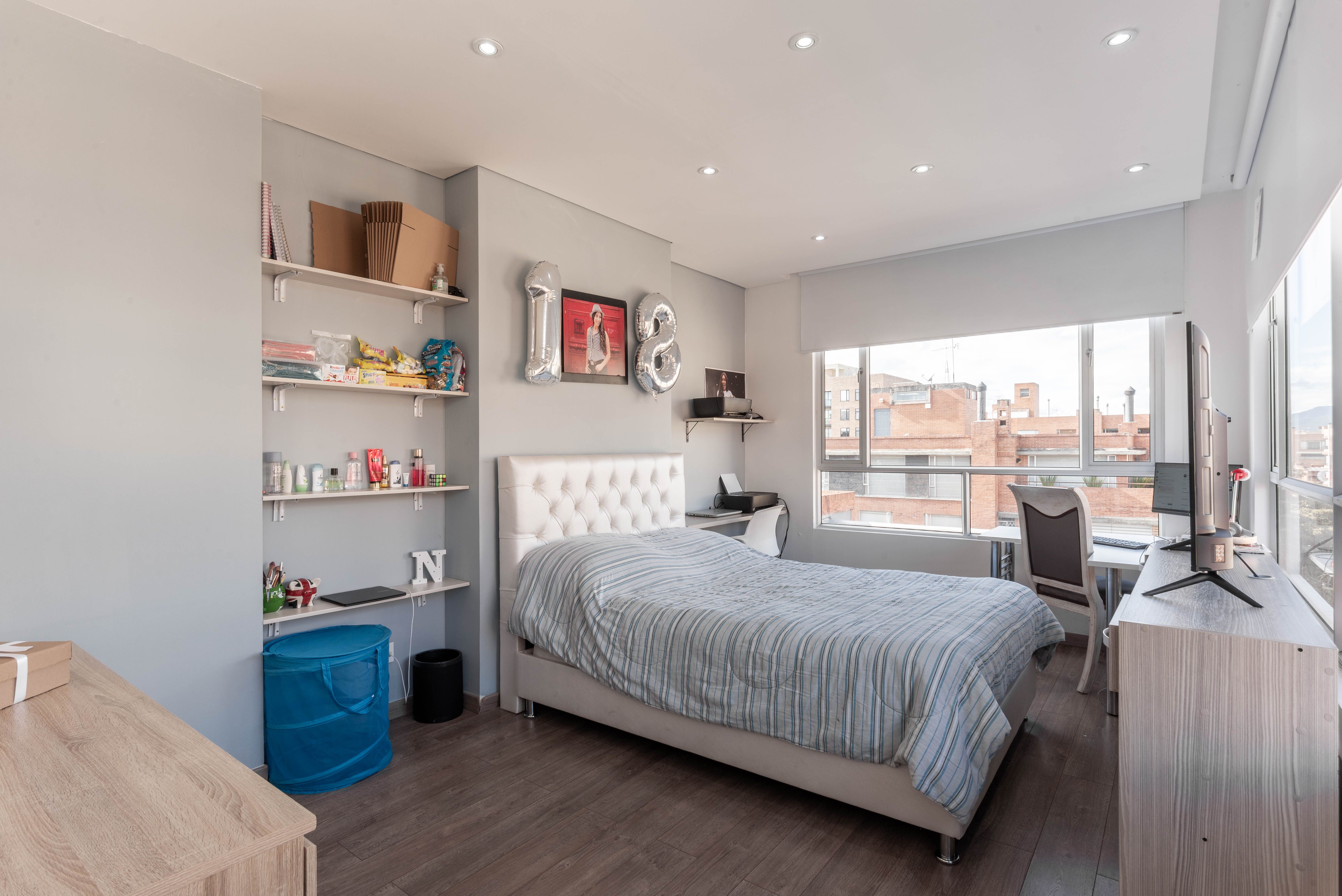 Apartamento en venta en Santa Barbara Occidental, Bogotá · foto 15 de 20