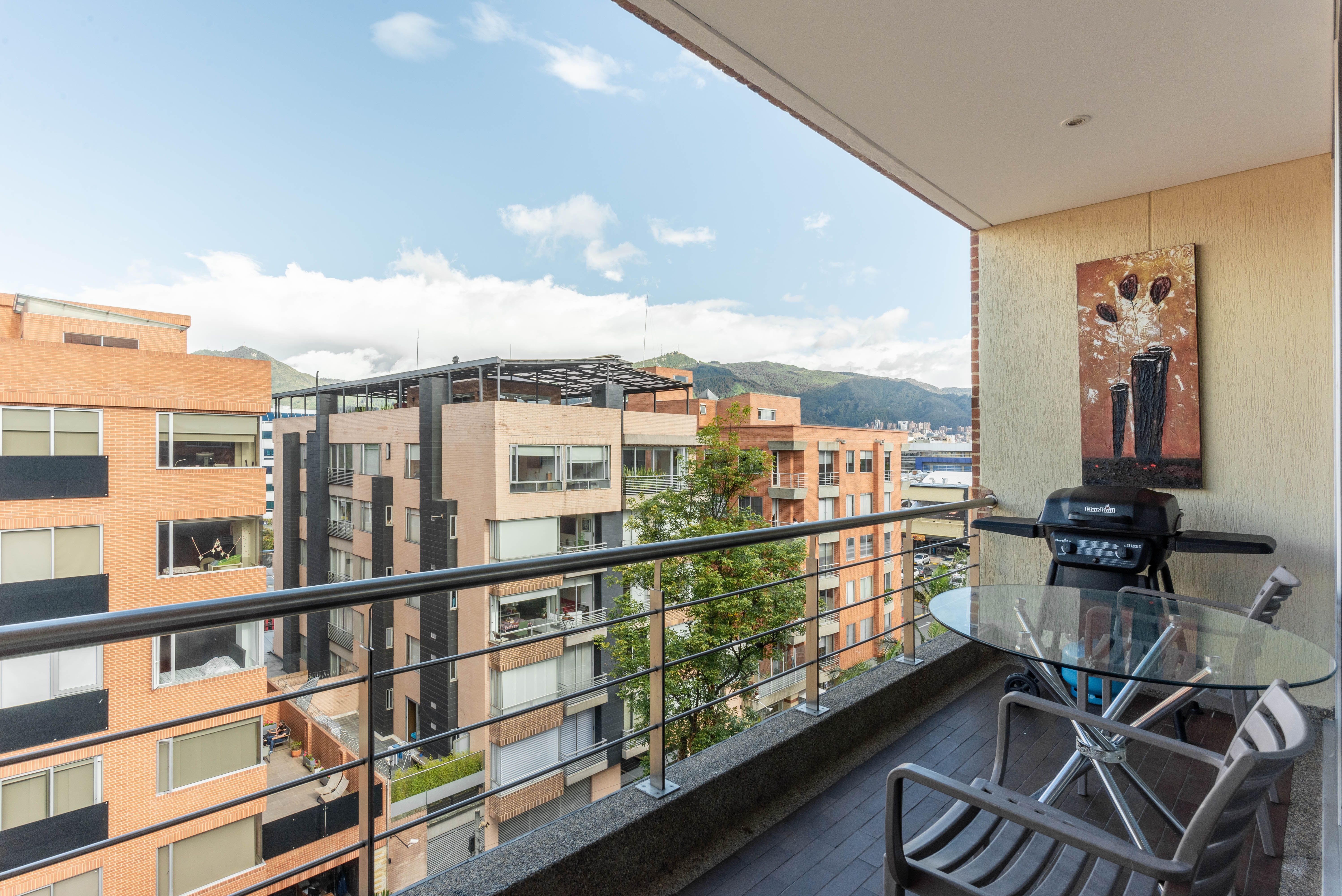 Apartamento en venta en Santa Barbara Occidental, Bogotá · foto 17 de 20