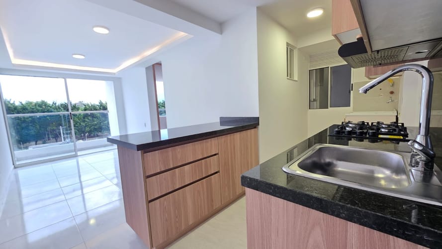 Apartamento en venta en La Selva, Cali · foto 18 de 18