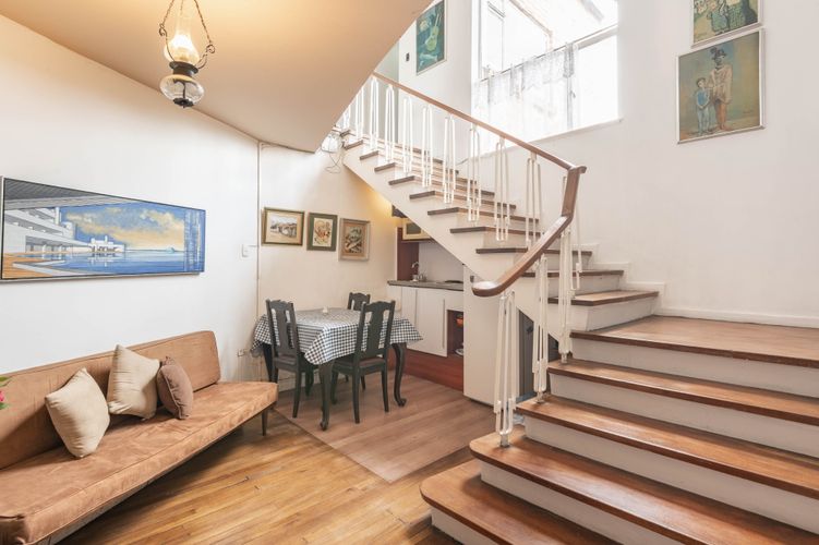 Apartamento de 8 alcobas en arriendo en Quinta Camacho, Bogotá, 291 m² · foto 16 de 20