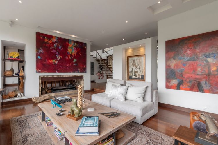 Casa de 4 alcobas en venta en Aposentos, Sopó, 470 m² · foto 7 de 20