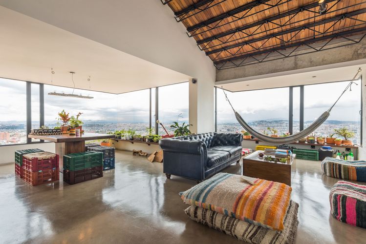 Apartamento de 3 alcobas en venta en Chicó Alto, Bogotá, 159 m² · foto 1 de 16