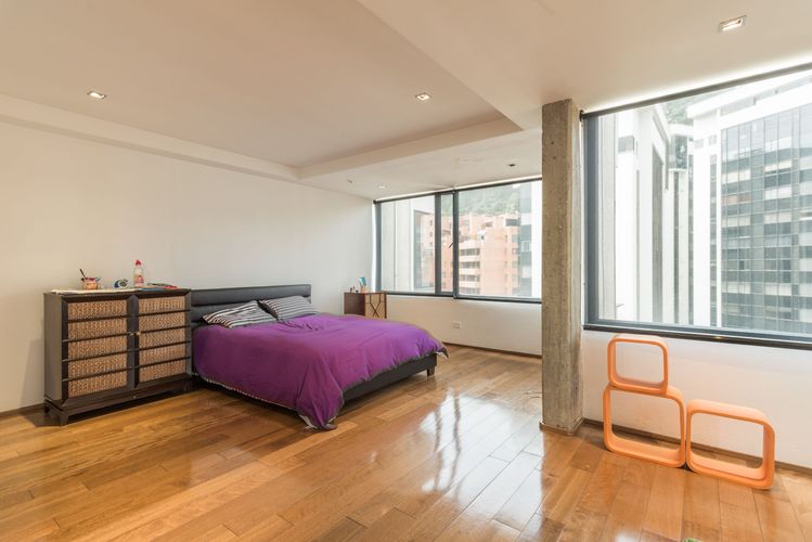 Apartamento de 3 alcobas en venta en Chicó Alto, Bogotá, 159 m² · foto 12 de 16