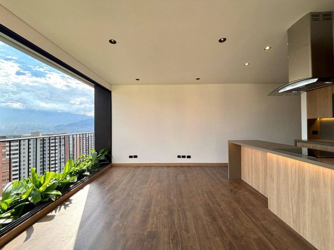 Apartamento de 2 alcobas en venta en Alto De Misael, Envigado, 101 m² · foto 6 de 19