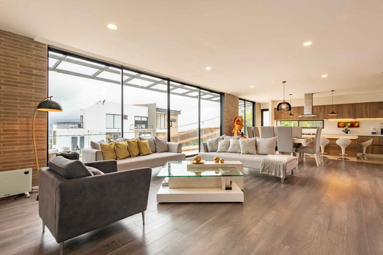 Casa de 4 alcobas en venta en San Gabriel, Sopó, 414 m² · foto 3 de 20