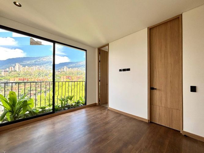 Apartamento de 2 alcobas en venta en Alto De Misael, Envigado, 101 m² · foto 11 de 19