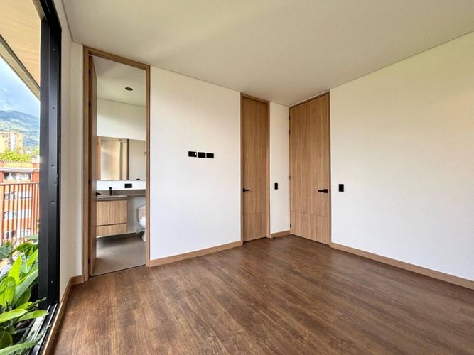 Apartamento de 2 alcobas en venta en Alto De Misael, Envigado, 101 m² · foto 12 de 19