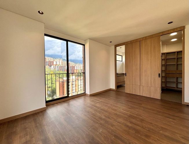 Apartamento de 2 alcobas en venta en Alto De Misael, Envigado, 101 m² · foto 14 de 19