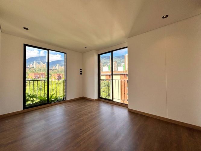 Apartamento de 2 alcobas en venta en Alto De Misael, Envigado, 101 m² · foto 16 de 19