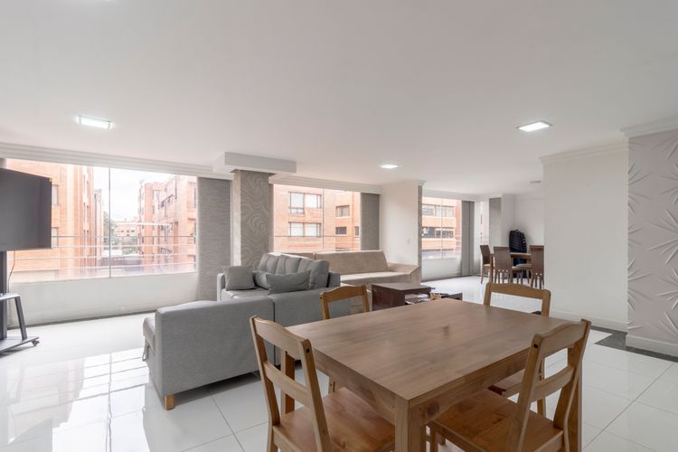 Apartamento de 5 alcobas en venta en Chico Norte, Bogotá, 266 m² · foto 5 de 20