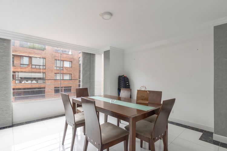 Apartamento de 5 alcobas en venta en Chico Norte, Bogotá, 266 m² · foto 6 de 20