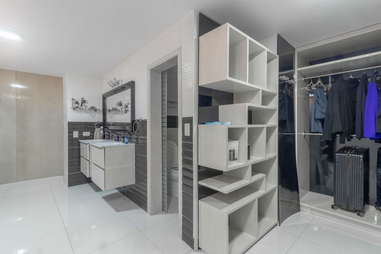 Apartamento de 5 alcobas en venta en Chico Norte, Bogotá, 266 m² · foto 15 de 20