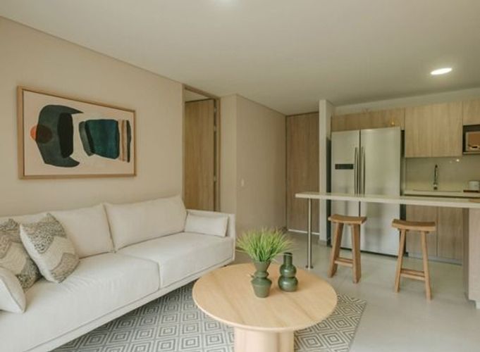Apartamento de 3 alcobas en venta en La Chinca, La Estrella, 69 m² · foto 5 de 10