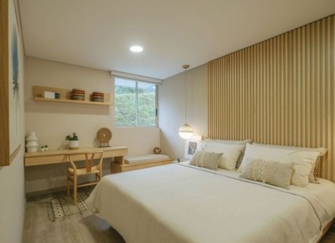 Apartamento de 3 alcobas en venta en La Chinca, La Estrella, 69 m² · foto 6 de 10