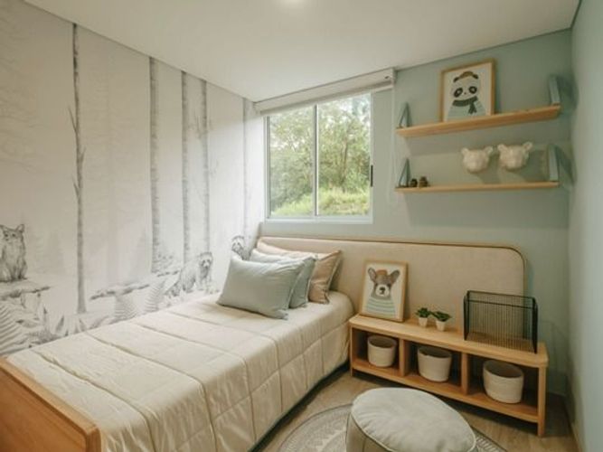 Apartamento de 3 alcobas en venta en La Chinca, La Estrella, 69 m² · foto 7 de 10
