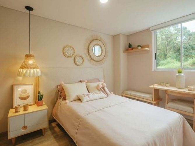 Apartamento de 3 alcobas en venta en La Chinca, La Estrella, 69 m² · foto 8 de 10