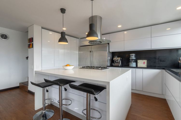 Apartamento de 3 alcobas en venta en Santa Paula, Bogotá, 252 m² · foto 7 de 20