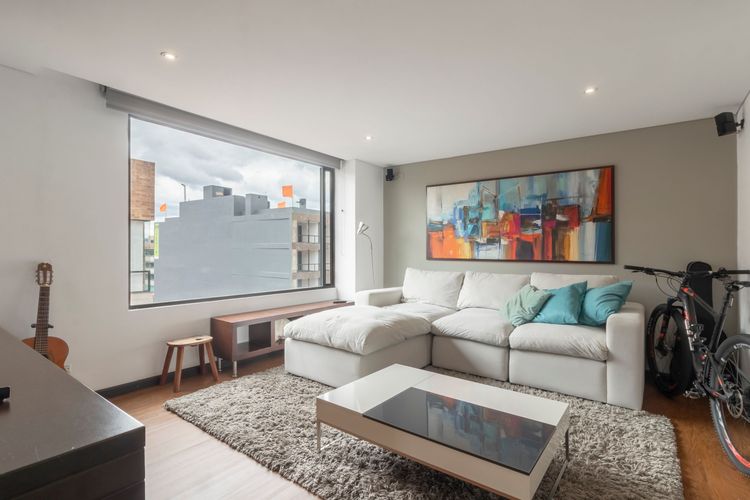 Apartamento de 3 alcobas en venta en Santa Paula, Bogotá, 252 m² · foto 9 de 20