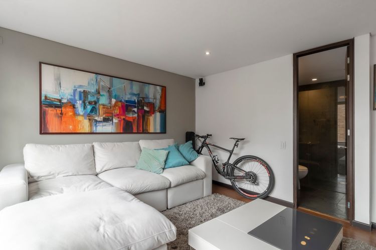 Apartamento de 3 alcobas en venta en Santa Paula, Bogotá, 252 m² · foto 10 de 20