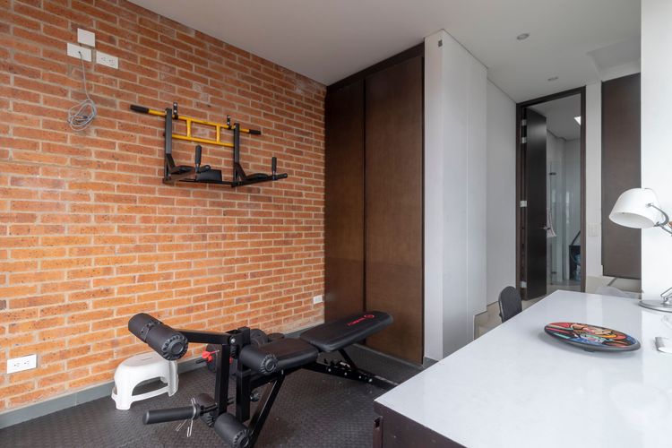 Apartamento de 3 alcobas en venta en Santa Paula, Bogotá, 252 m² · foto 11 de 20