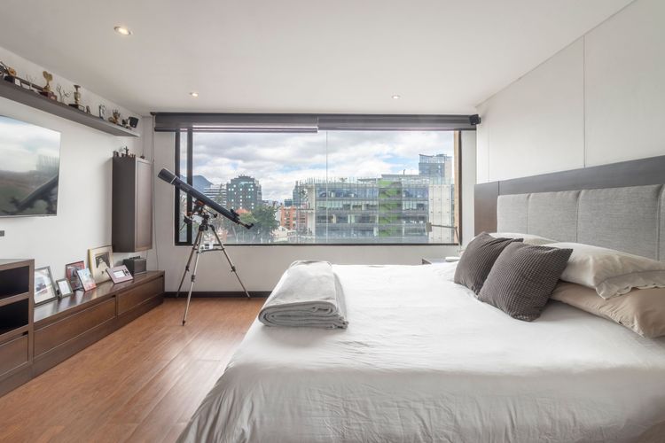 Apartamento de 3 alcobas en venta en Santa Paula, Bogotá, 252 m² · foto 15 de 20