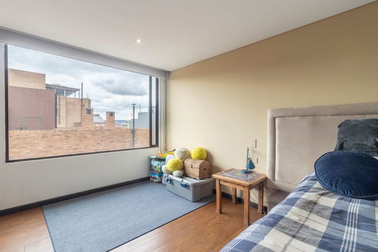 Apartamento de 3 alcobas en venta en Santa Paula, Bogotá, 252 m² · foto 16 de 20