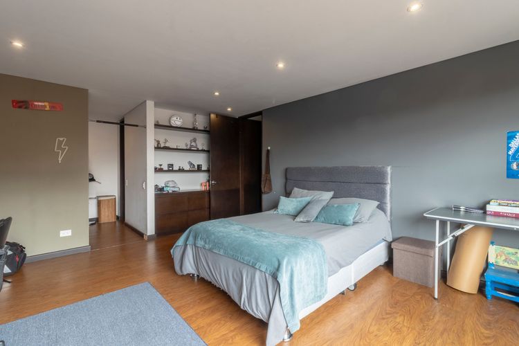 Apartamento de 3 alcobas en venta en Santa Paula, Bogotá, 252 m² · foto 20 de 20