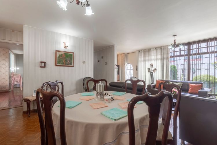 Casa de 4 alcobas en venta en Polo Club, Bogotá, 168 m² · foto 3 de 20
