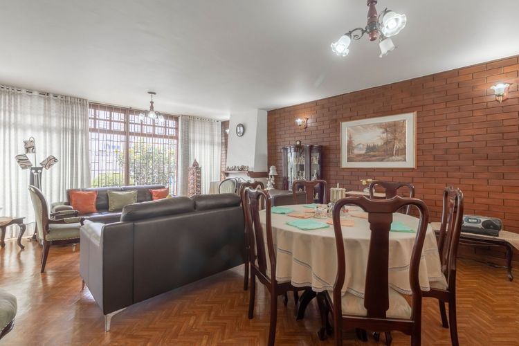 Casa de 4 alcobas en venta en Polo Club, Bogotá, 168 m² · foto 4 de 20