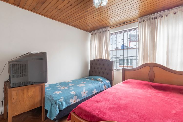 Casa de 4 alcobas en venta en Polo Club, Bogotá, 168 m² · foto 16 de 20