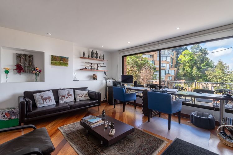 Apartamento de 3 alcobas en venta en Santa Ana, Bogotá, 324 m² · foto 4 de 20
