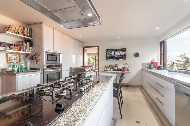 Apartamento de 3 alcobas en venta en Santa Ana, Bogotá, 324 m² · foto 12 de 20
