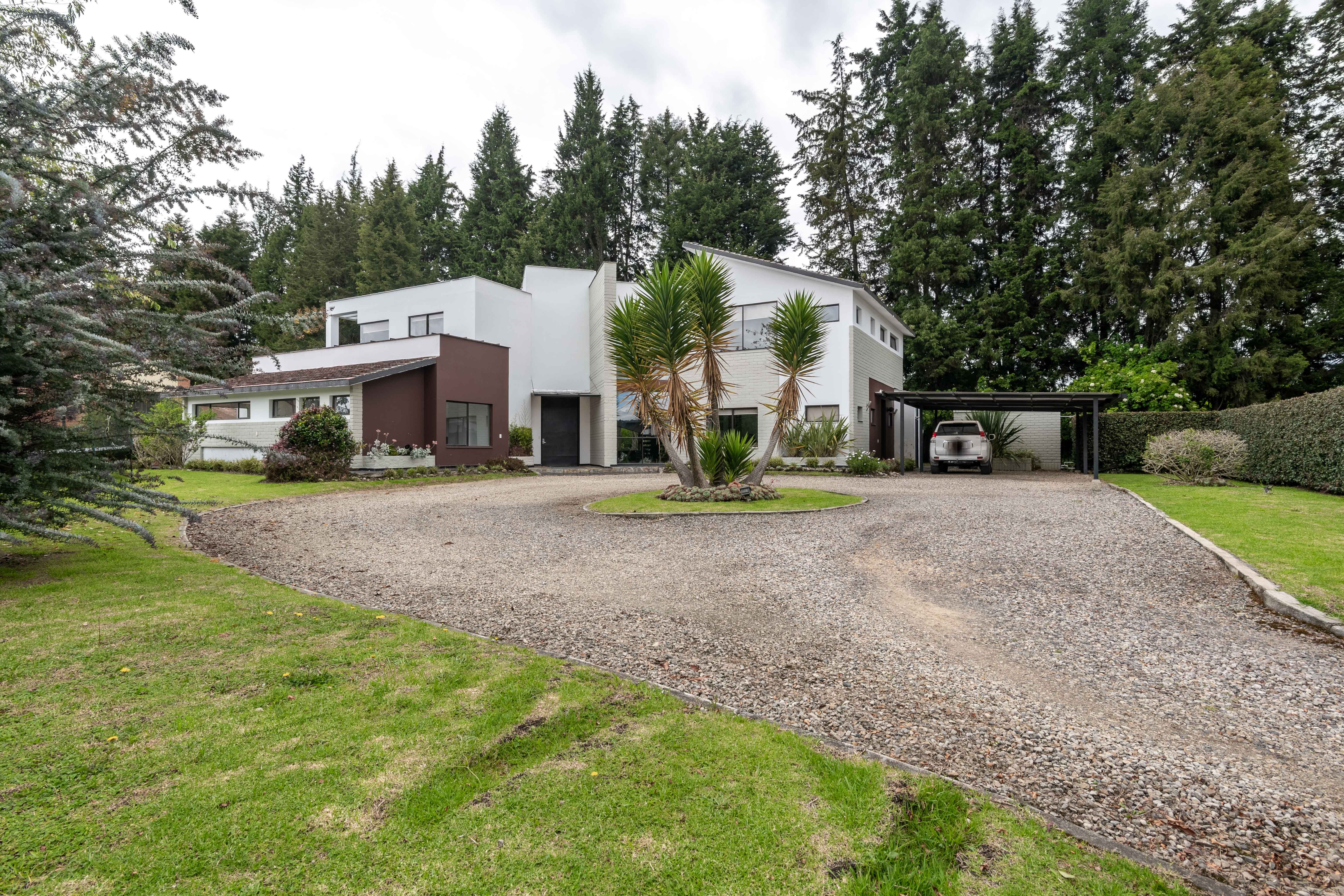 House for rent in Guaymaral, Bogotá