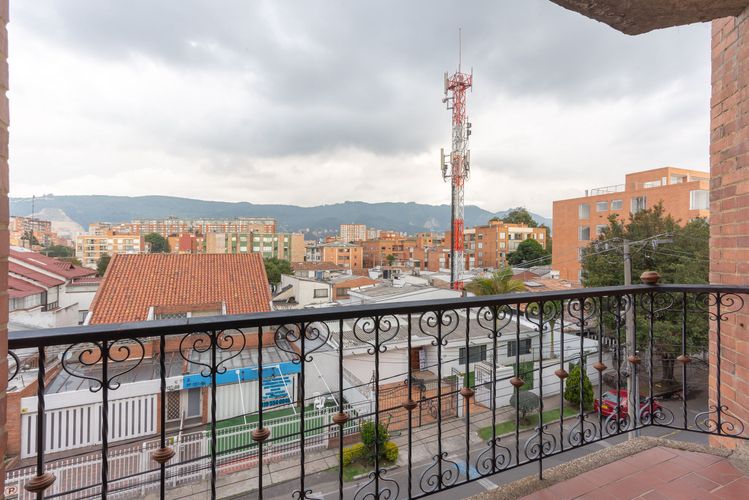 Apartamento de 4 alcobas en venta en El Contador, Bogotá, 177 m² · foto 4 de 20