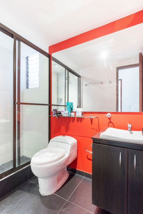 Apartamento de 4 alcobas en venta en El Contador, Bogotá, 177 m² · foto 16 de 20