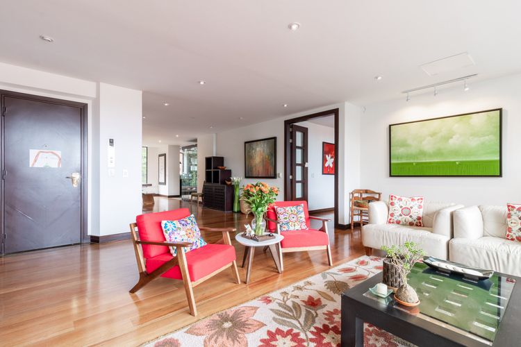 Apartamento de 4 alcobas en venta en Usaquen, Bogotá, 328 m² · foto 3 de 20