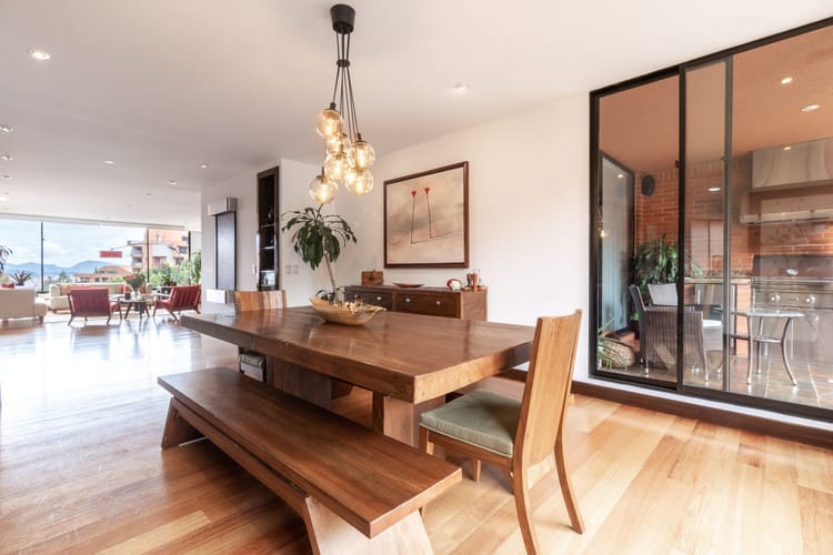 Apartamento de 4 alcobas en venta en Usaquen, Bogotá, 328 m² · foto 10 de 20