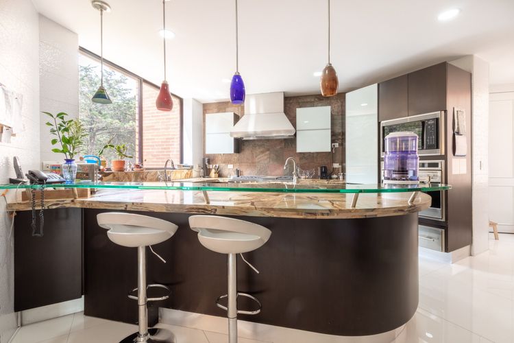 Apartamento de 4 alcobas en venta en Usaquen, Bogotá, 328 m² · foto 11 de 20