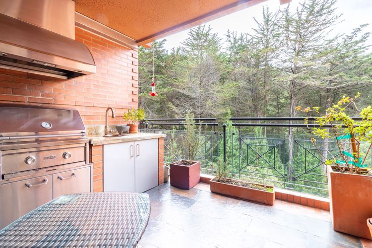 Apartamento de 4 alcobas en venta en Usaquen, Bogotá, 328 m² · foto 12 de 20