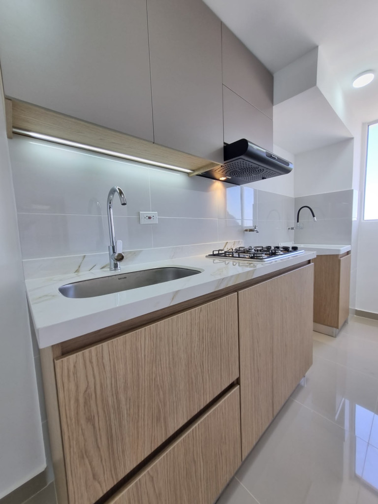 Apartamento en venta en Ciudad Mallorquin, Barranquilla · foto 3 de 8