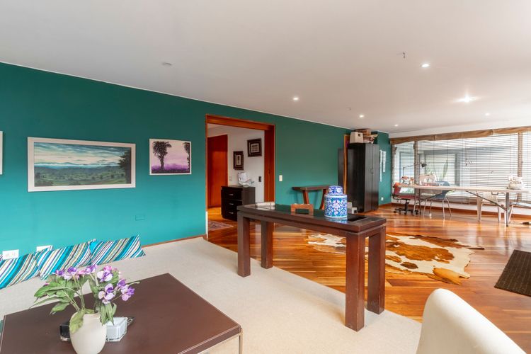 Apartamento de 4 alcobas en venta en El Seminario, Bogotá, 371 m² · foto 16 de 20