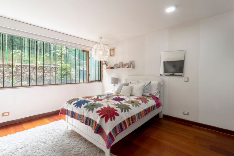 Apartamento de 4 alcobas en venta en El Seminario, Bogotá, 371 m² · foto 20 de 20