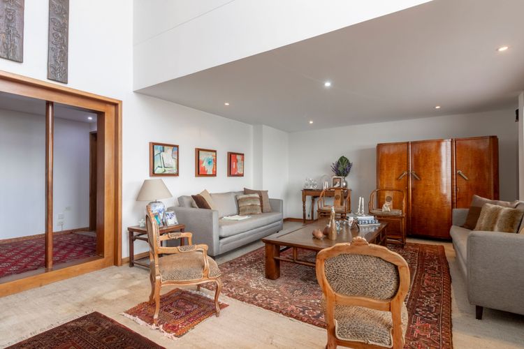 Apartamento de 4 alcobas en arriendo en El Seminario, Bogotá, 371 m² · foto 2 de 20