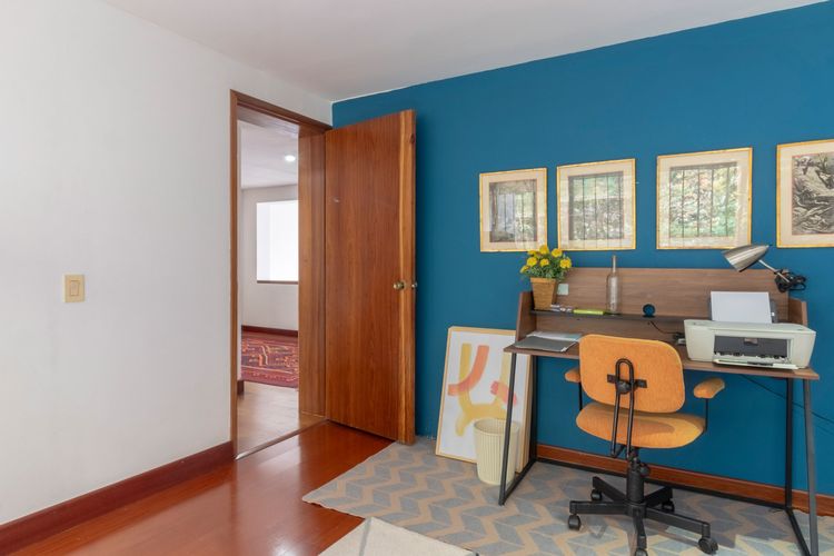 Apartamento de 4 alcobas en arriendo en El Seminario, Bogotá, 371 m² · foto 19 de 20
