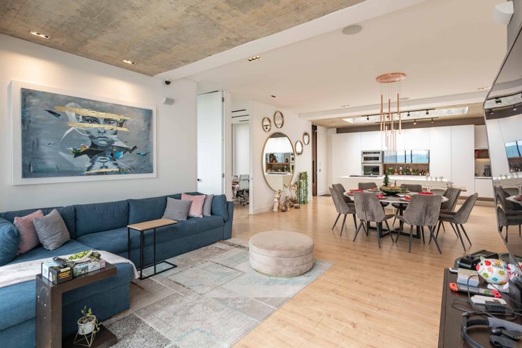 Casa de 4 alcobas en venta en El Libano, Bogotá, 480 m² · foto 4 de 20