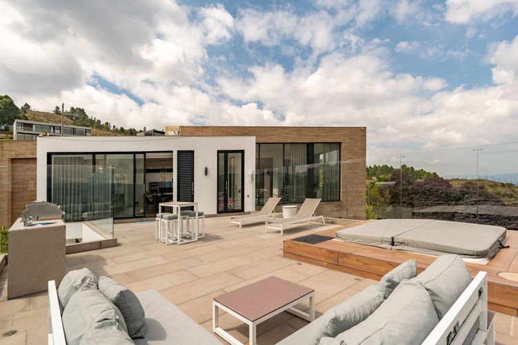 Casa de 4 alcobas en arriendo en El Libano, Bogotá, 480 m² · foto 3 de 20