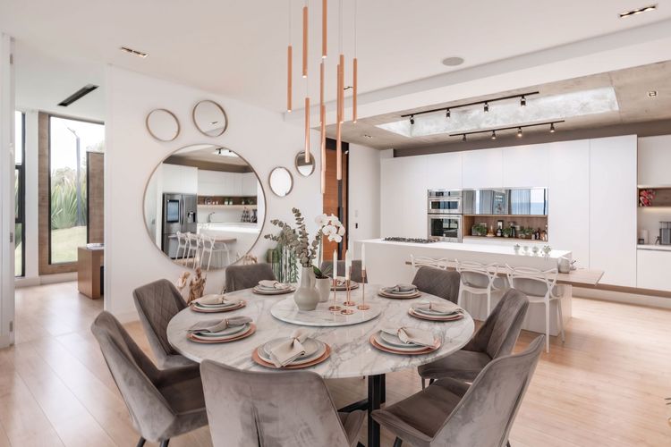Casa de 4 alcobas en arriendo en El Libano, Bogotá, 480 m² · foto 6 de 20