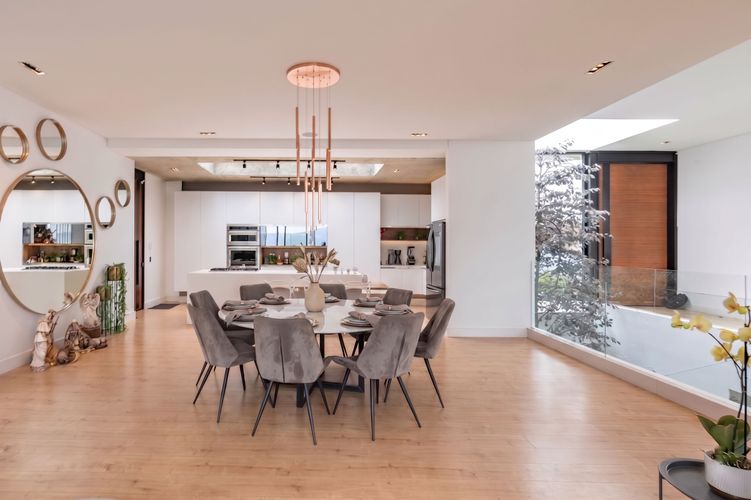 Casa de 4 alcobas en arriendo en El Libano, Bogotá, 480 m² · foto 8 de 20