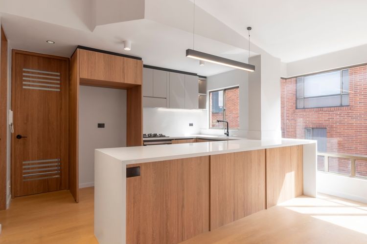 Apartamento de 2 alcobas en venta en San Patricio, Bogotá, 83 m² · foto 7 de 19